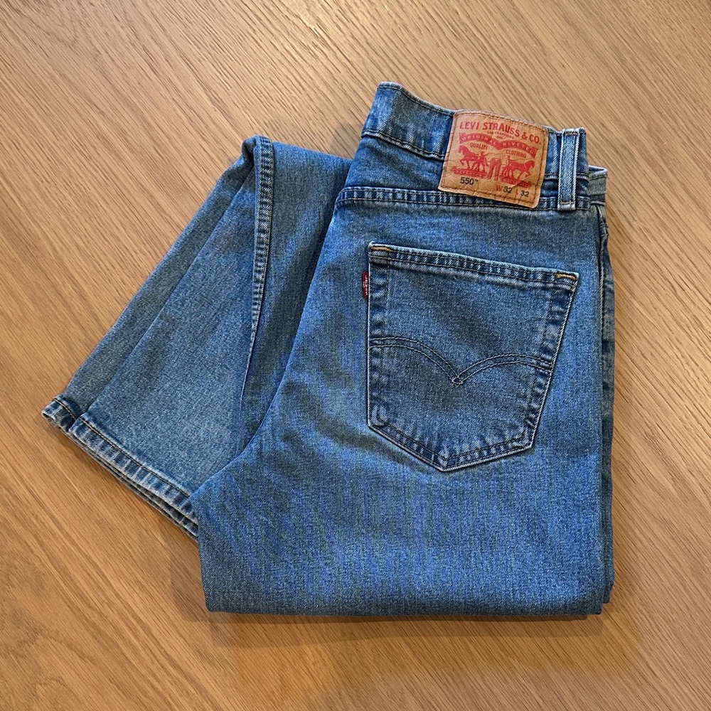 Levi’s 550